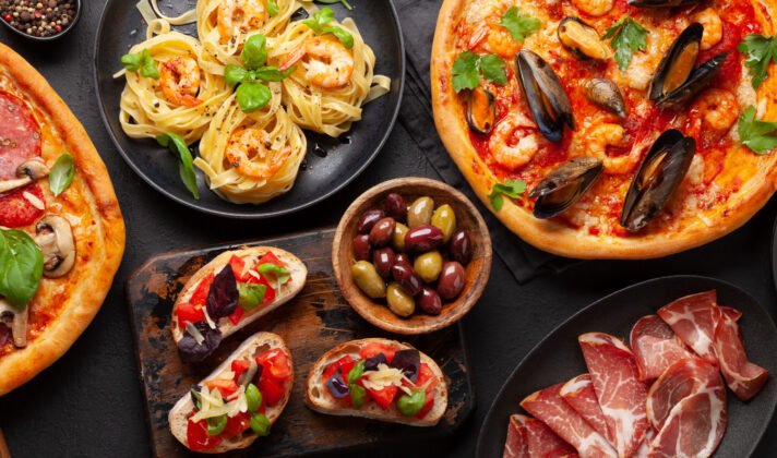 Itálie na Pivovarském dvoře