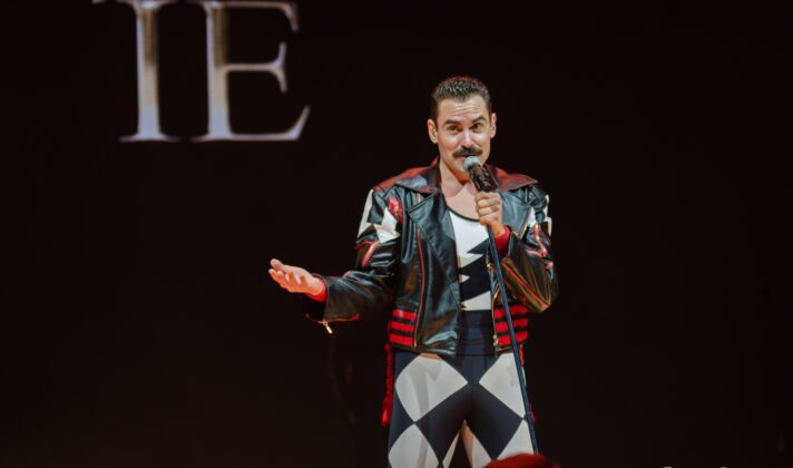 Megakoncert 2025 objektivem Pavla Nováka